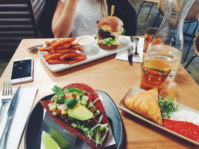 The Best Veggie Burger In Melbourne