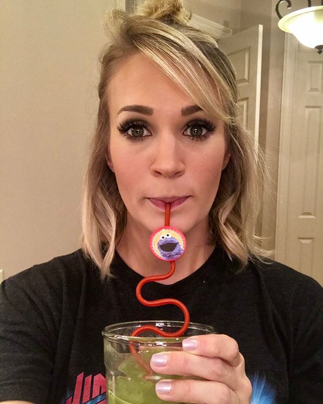 Carrie Underwood Lives On These Healthy Plant-Based Meals