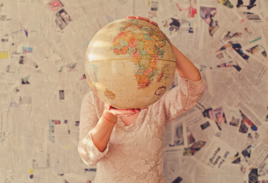 What it's like to Grow up on 3 Different Continents by Age 20