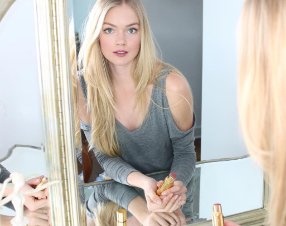 We Have a #GirlCrush on Lindsay Ellingson and Her Getting Ready Routine