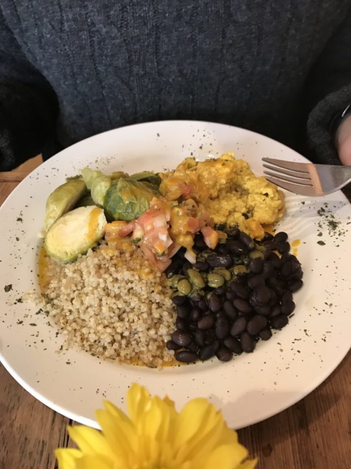 Our favorite 5 vegan (friendly) brunch spots in Brooklyn