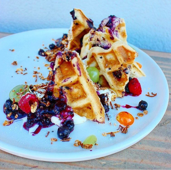 Our favorite 5 vegan (friendly) brunch spots in Brooklyn