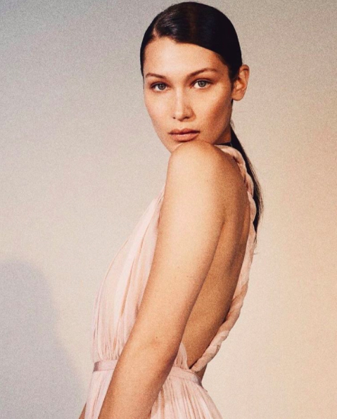 We Feel More Relaxed Just Thinking About Bella Hadid's Dreamy Sleep Tips