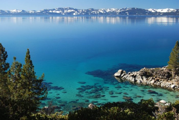 Eco Travel--Lake Tahoe