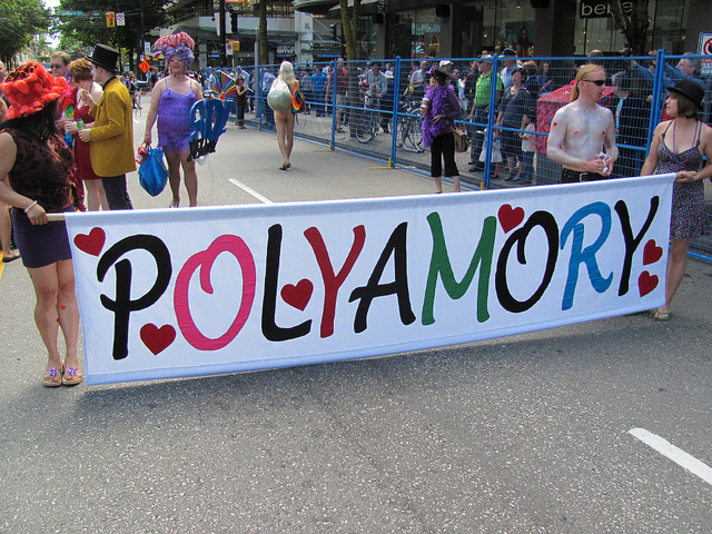 An Exploration in Polyamory: What I've Learned