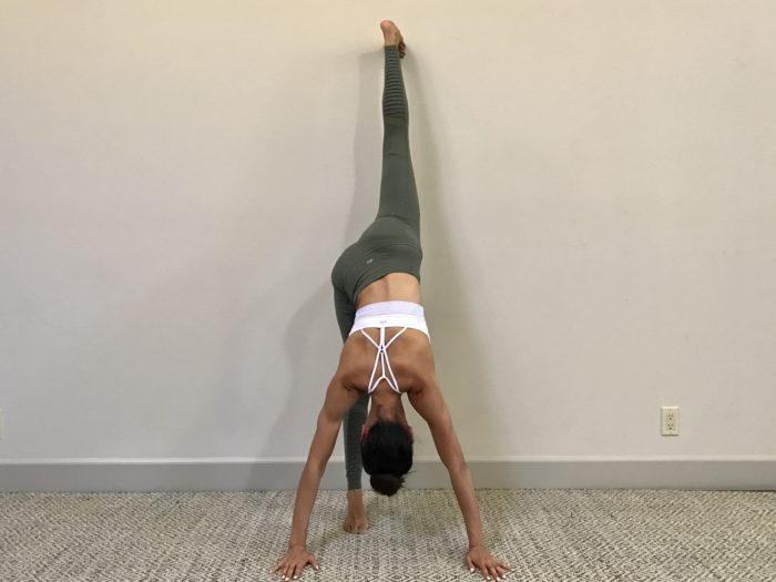 4 Wall Stretches That Will Loosen The Tightest Hamstrings