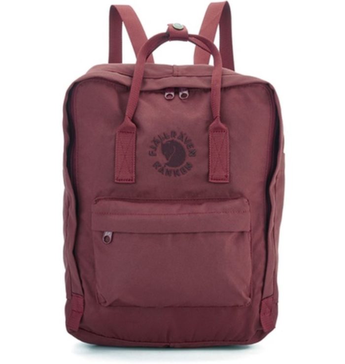 Fjallraven Re-kanken