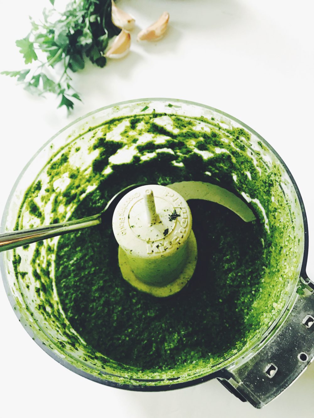 Vegan Green Goddess Dressing