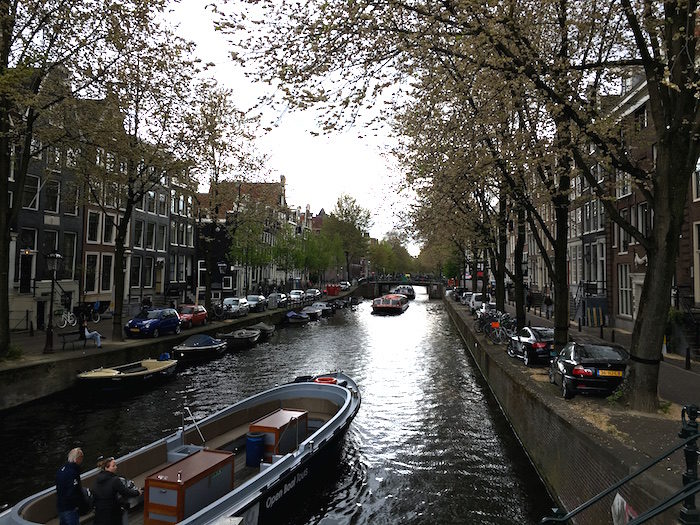 How To Spend An Enchanting 48 Hours In Amsterdam