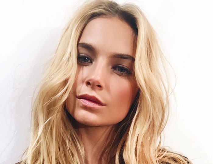 See How Model Bridget Malcolm Stays Svelte & Gets Enough Protein On A Vegan Diet