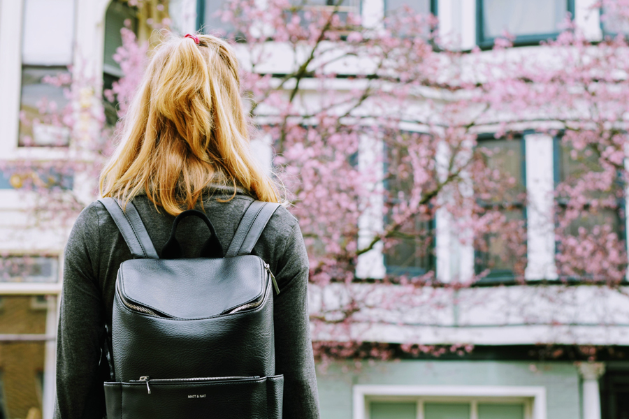 10 Ethical, Vegan Backpacks to Daytrip With This Summer