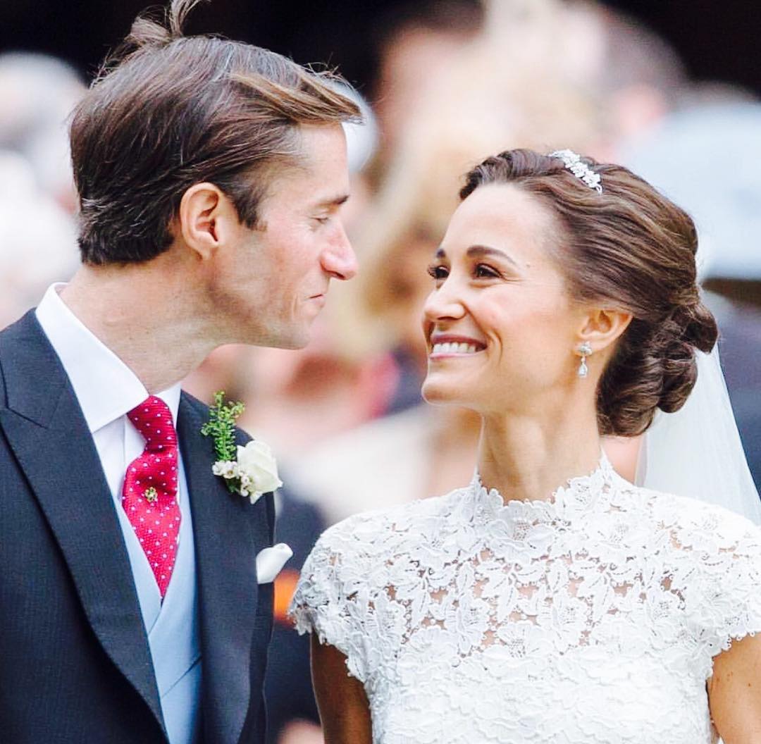 Steal Pippa Middleton’s Bridal Beauty Secrets For Your Next Big Event