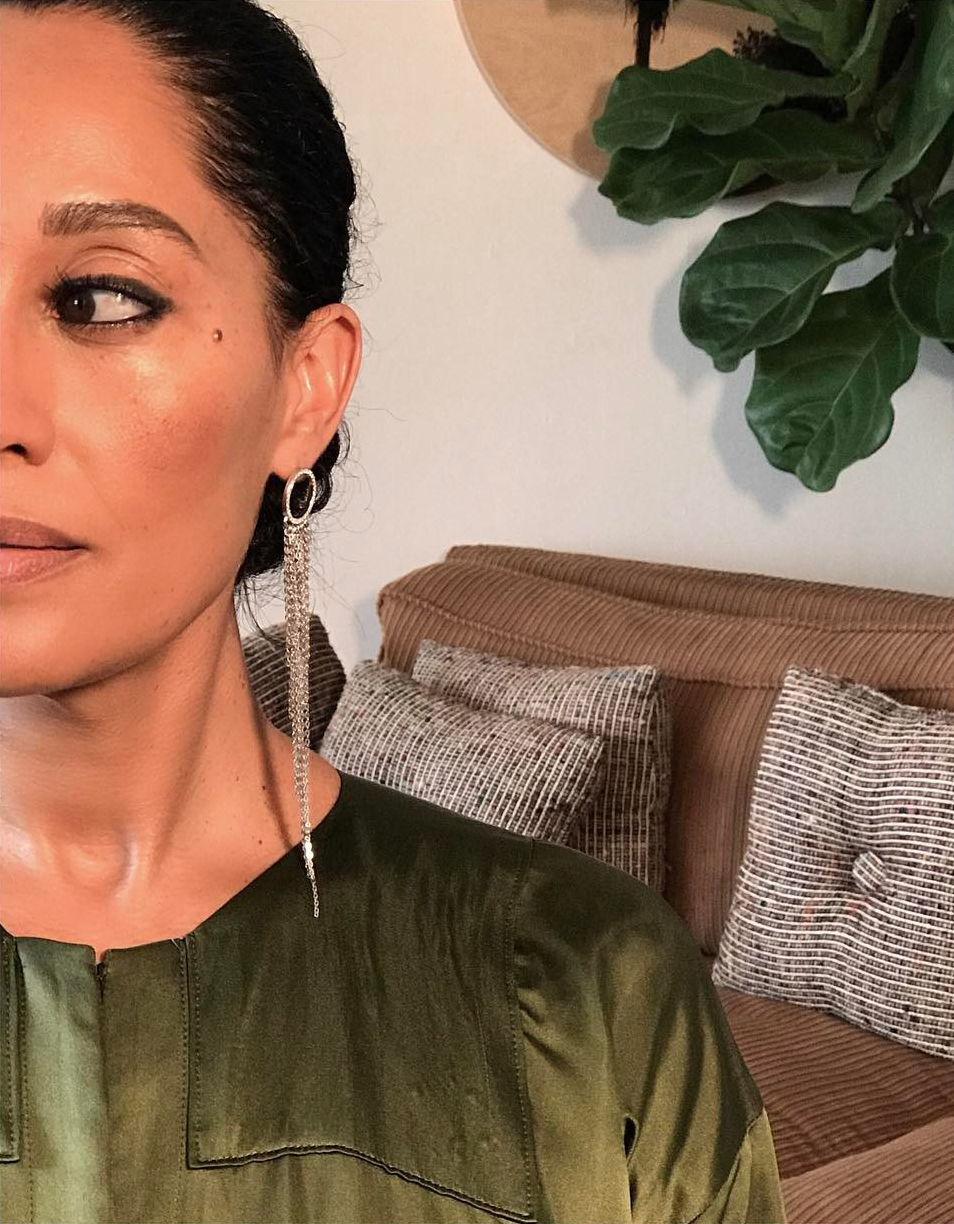 See How Tracee Ellis Ross Gets Goddess Skin (And Slays All Day)