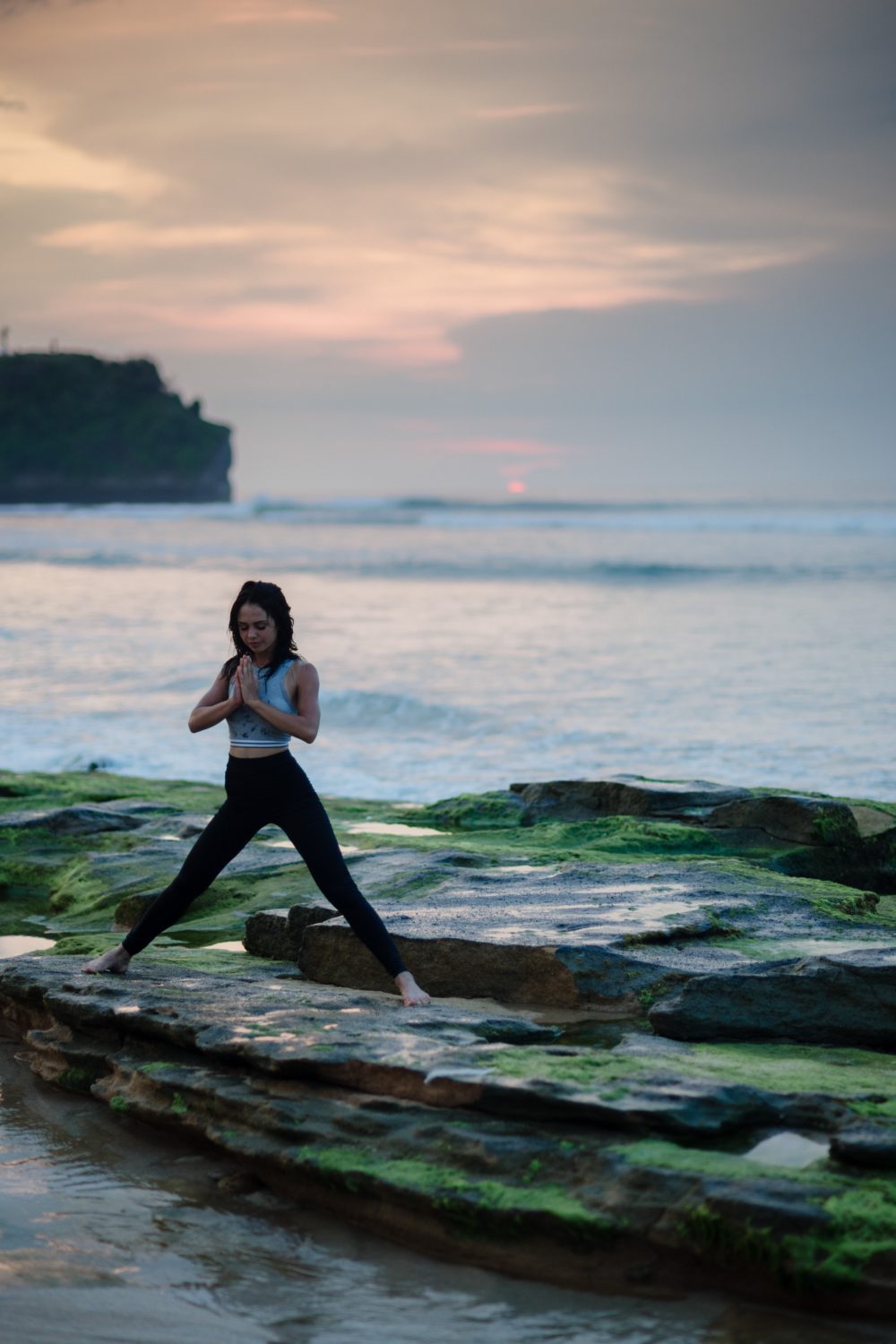 How Yoga Helped Me Reclaim My Body