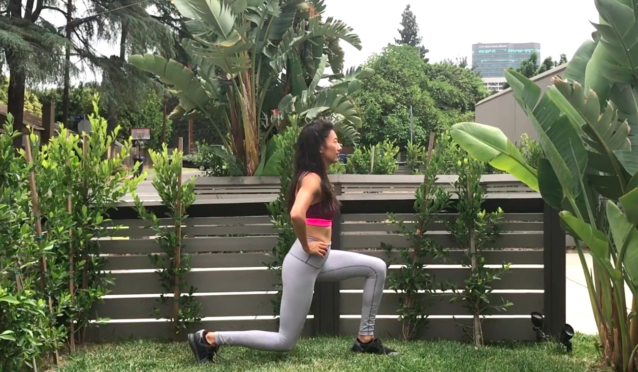 The Workout Routine That Got Zoe Saldana Into Ass-Kicking Shape For "Guardians of The Galaxy"