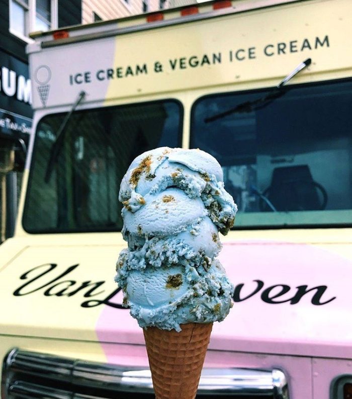 10 Dairy Free Ice Cream Spots That Will Have You Cooling Down In Dessert Heaven