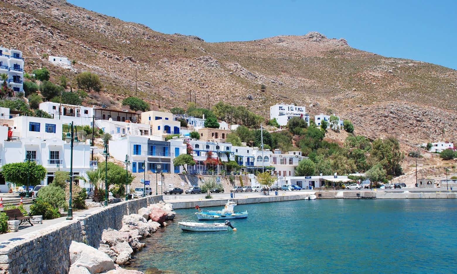 Tilos Greece