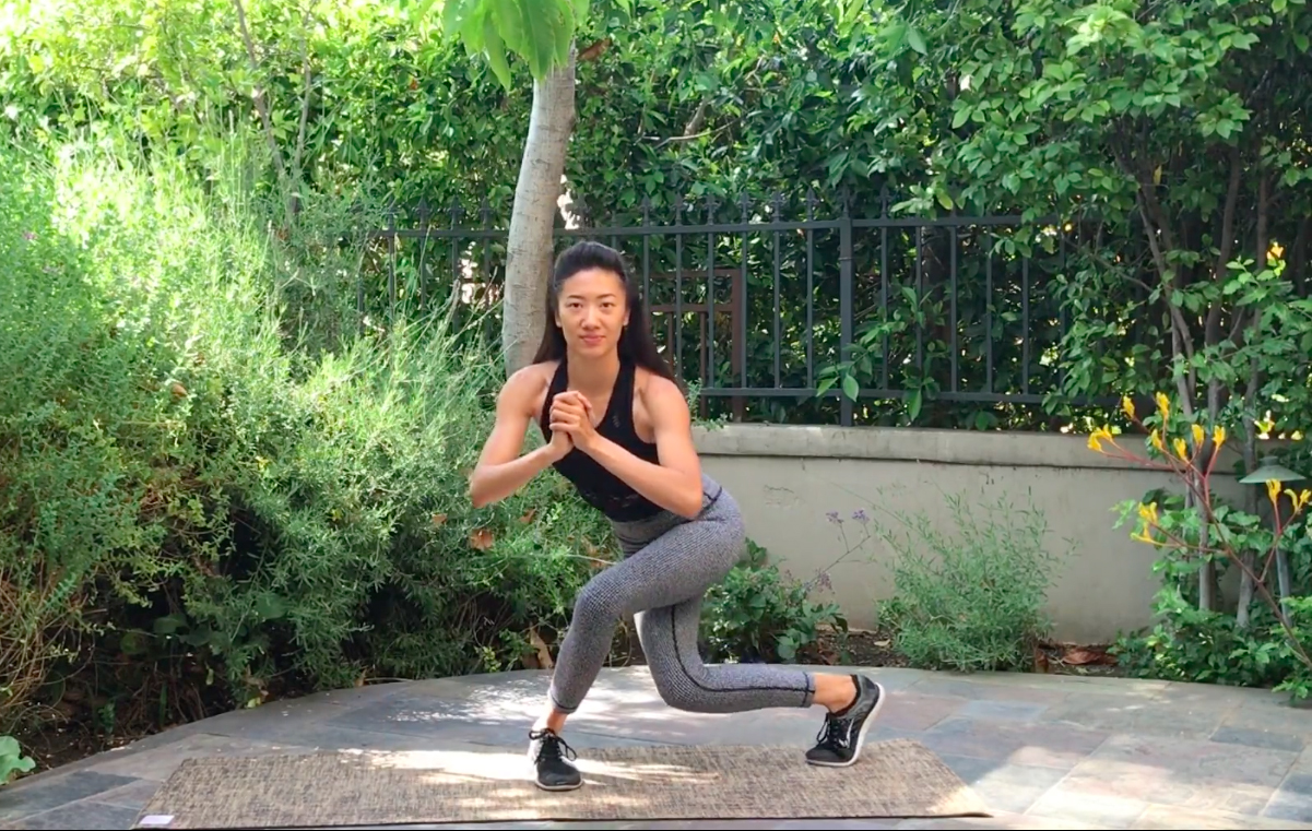 Get A Toned Butt With These 5 Booty-Sculpting Squats, Because Beach Season (Video)