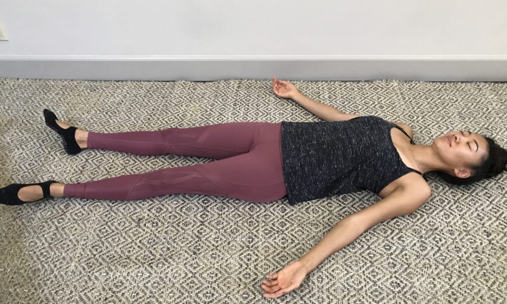 A Yin Yoga Sequence For Happiness