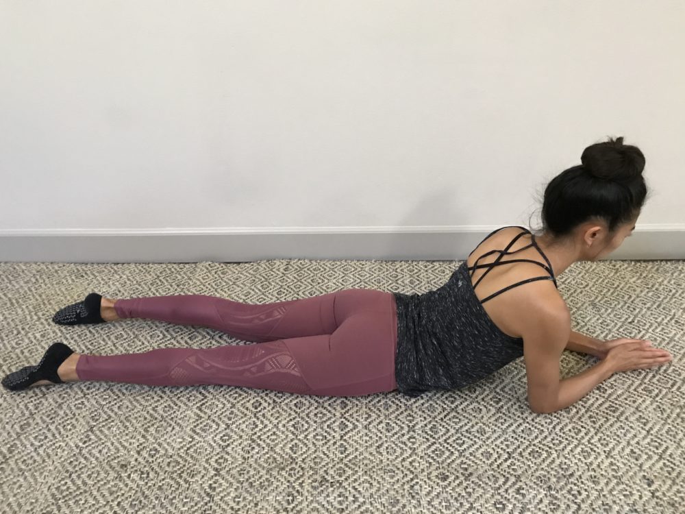 A Yin Yoga Sequence For Happiness