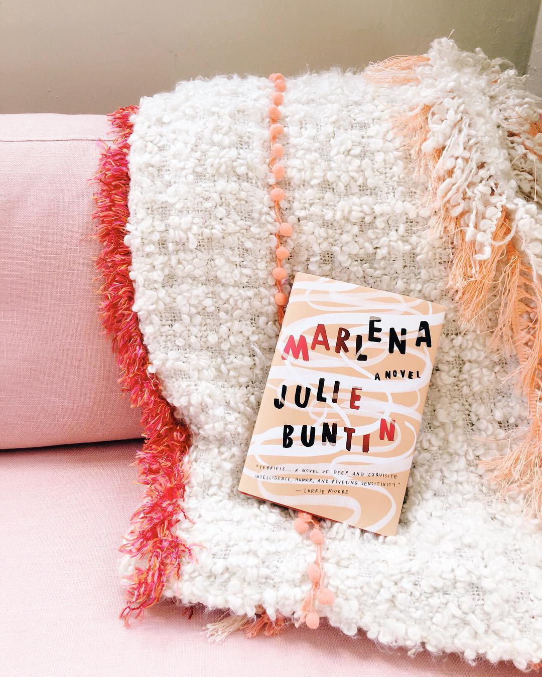 Belletrist—Emma Roberts’ Instagram Book Club You Never Knew You Needed
