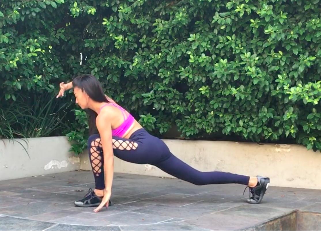 This Brazilian Butt Lift Workout Perks Up Your Seat In Just 5 Mins (Video)