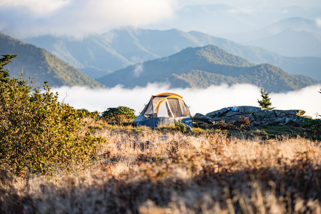 Camping 101: A checklist for the outdoors(wo)man in you