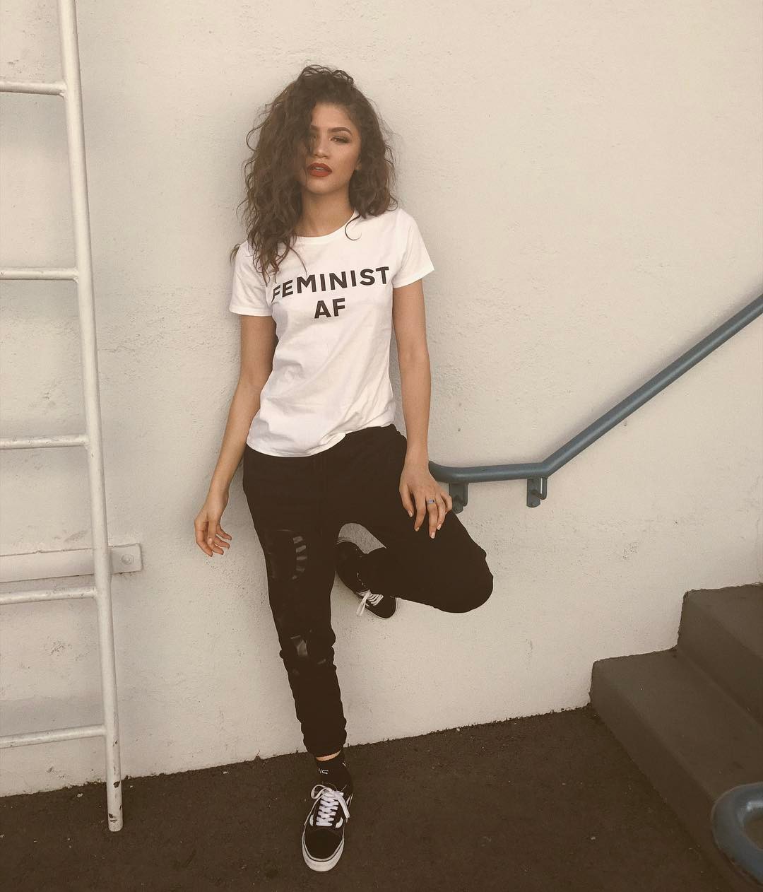 Zendaya's Makeup Tips Are About Looking Like The Best Version Of You, #SelfLove