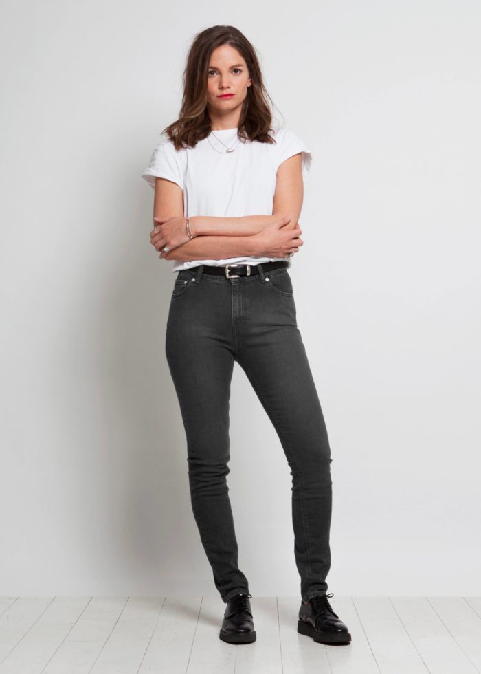 Eco Friendly Jeans Brand MUD Jeans