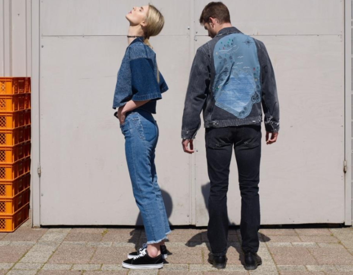 Eco Friendly Jeans Brand Orta
