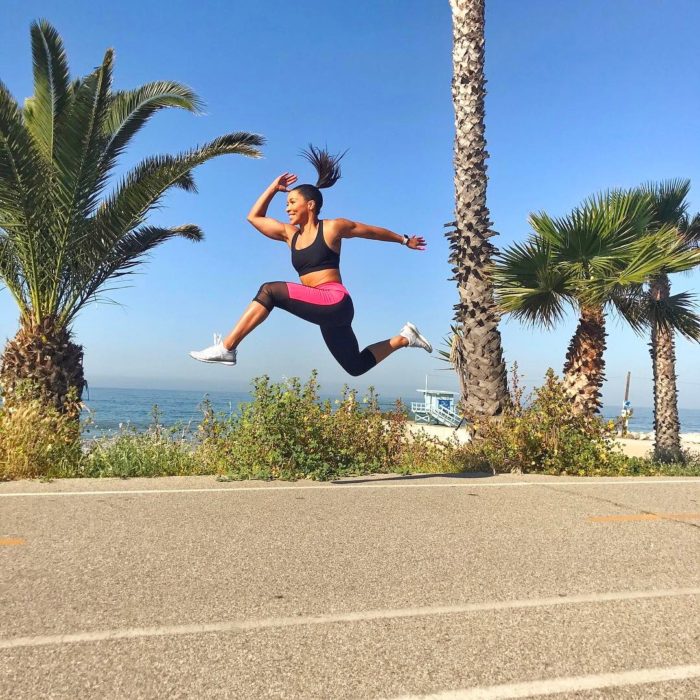 Celebrity Trainer Jeanette Jenkins Shares How Anyone Can Become A Boss Runner