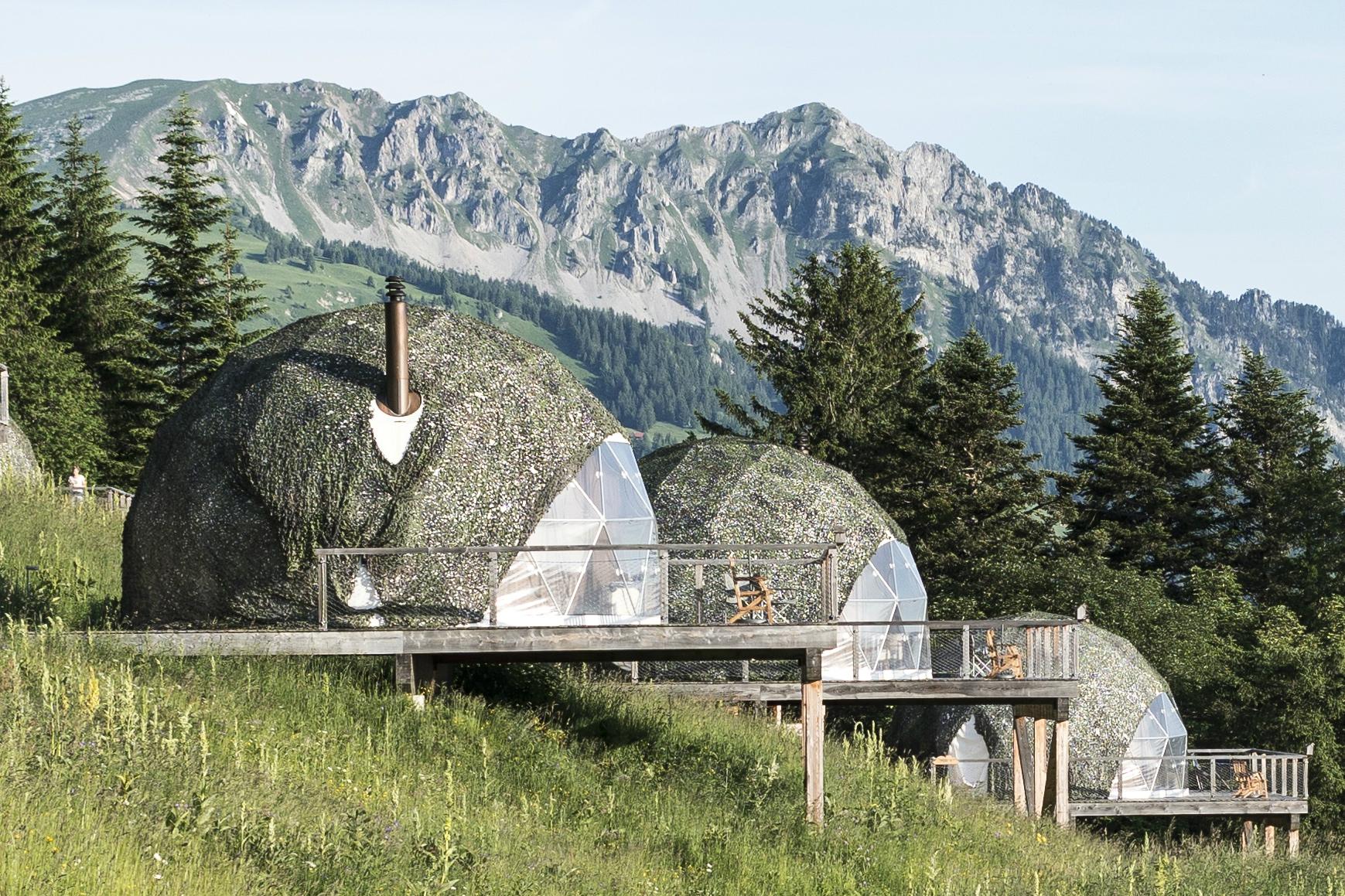 These 7 Glam Sustainable Hotels Will Make Your Eco Travel Dreams Come True