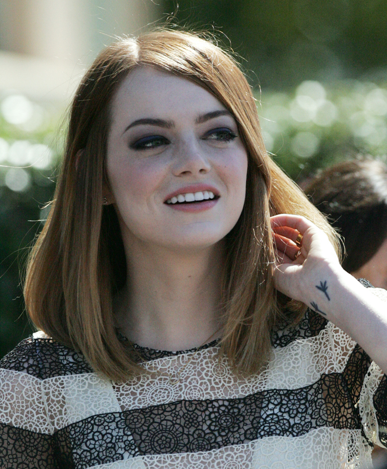 Hilarious Bombshell Emma Stone Opens Up About Anxiety