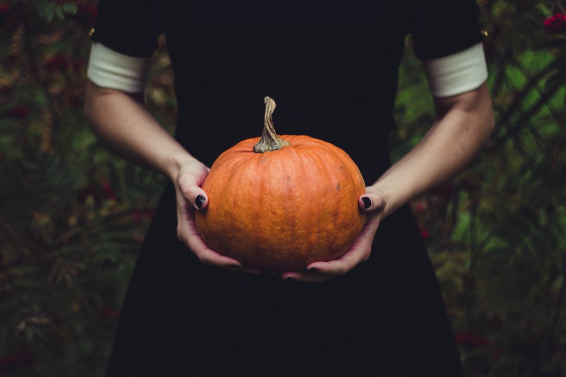 Four Ideas for an Eco-Friendly Halloween