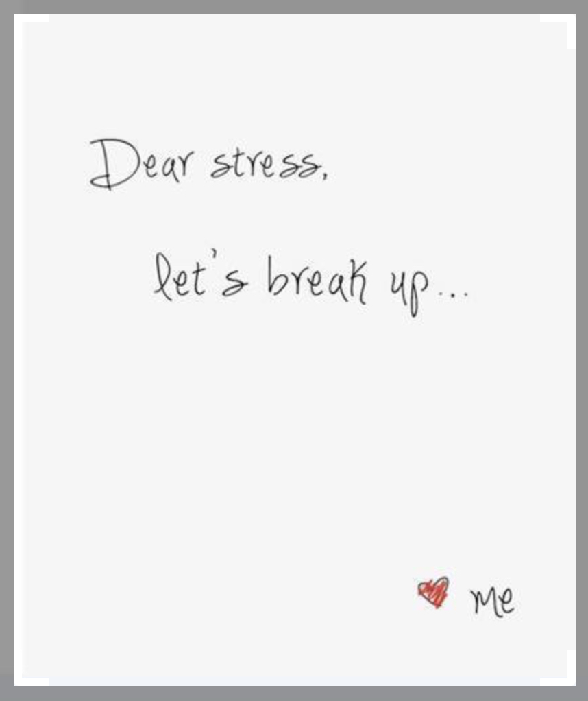 stress free quotes 
