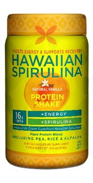 Spirulina Protein Shake