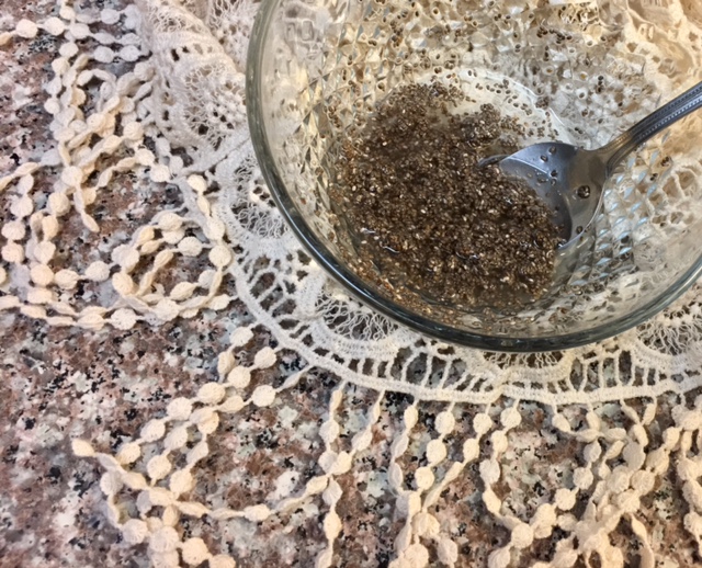 How To Add Flax & Chia Seeds To Your Beauty Routine