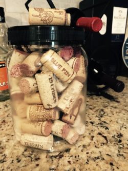 Recycle Wine Corks