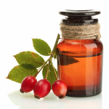 Rosehip seed oil a natural approach to botox