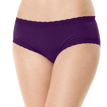 Blue Canoe - Organic Cotton Boy Short  Sustainable Women's Lingerie – All  Things Being Eco