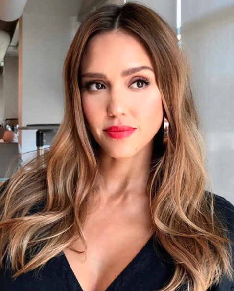 Jessica Alba Shows How To Be A Modern Mom & Boss