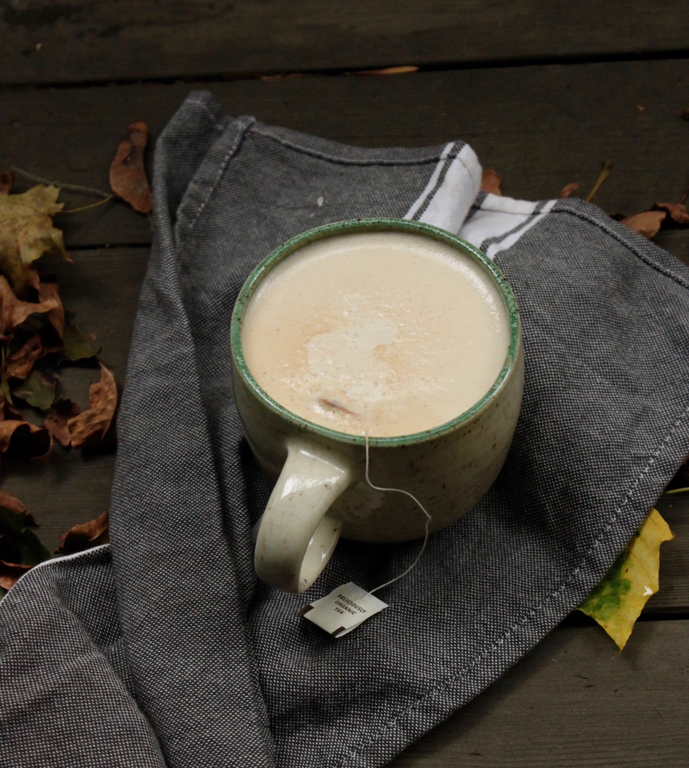 Earl Grey Latte (No Fancy Tools Required!)