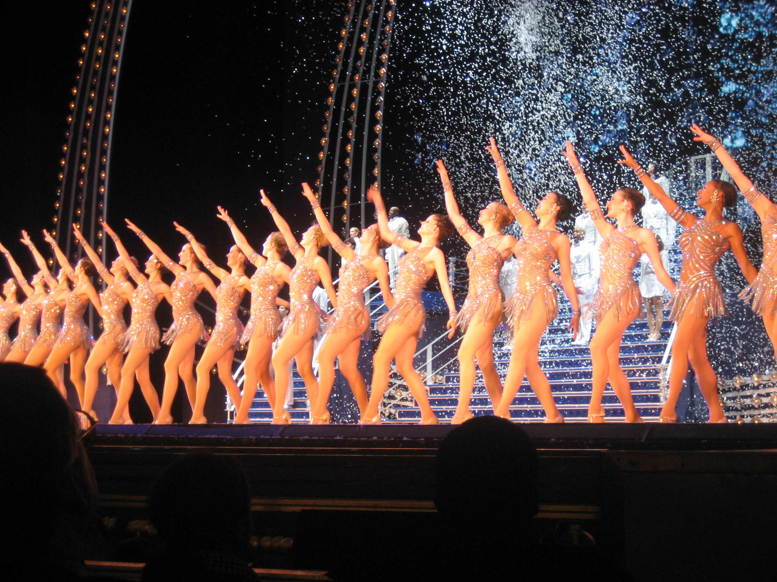 Sculpt Sexy, Strong Legs With The Radio City Rockettes Slenderizing Workout (Video)