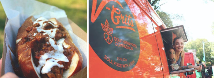 8 Vegan Food Trucks To Try Before The New Year