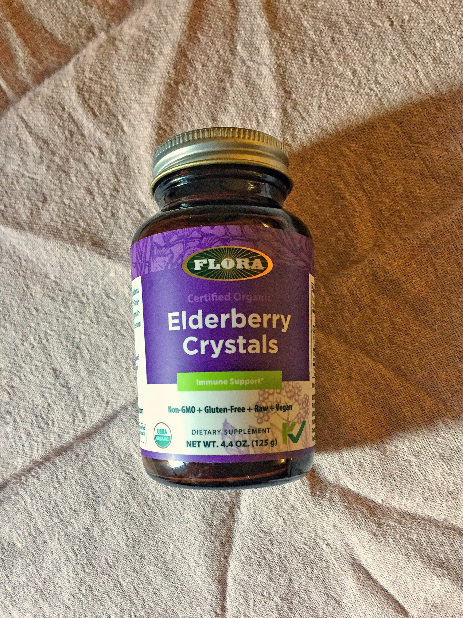Holidays Leaving You Frazzled? Try Elderberry Crystals for an Immune Boost This Winter
