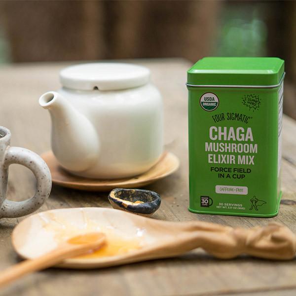 Health Benefits of Chaga