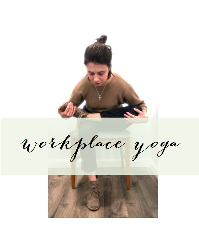 Yoga In The Workplace