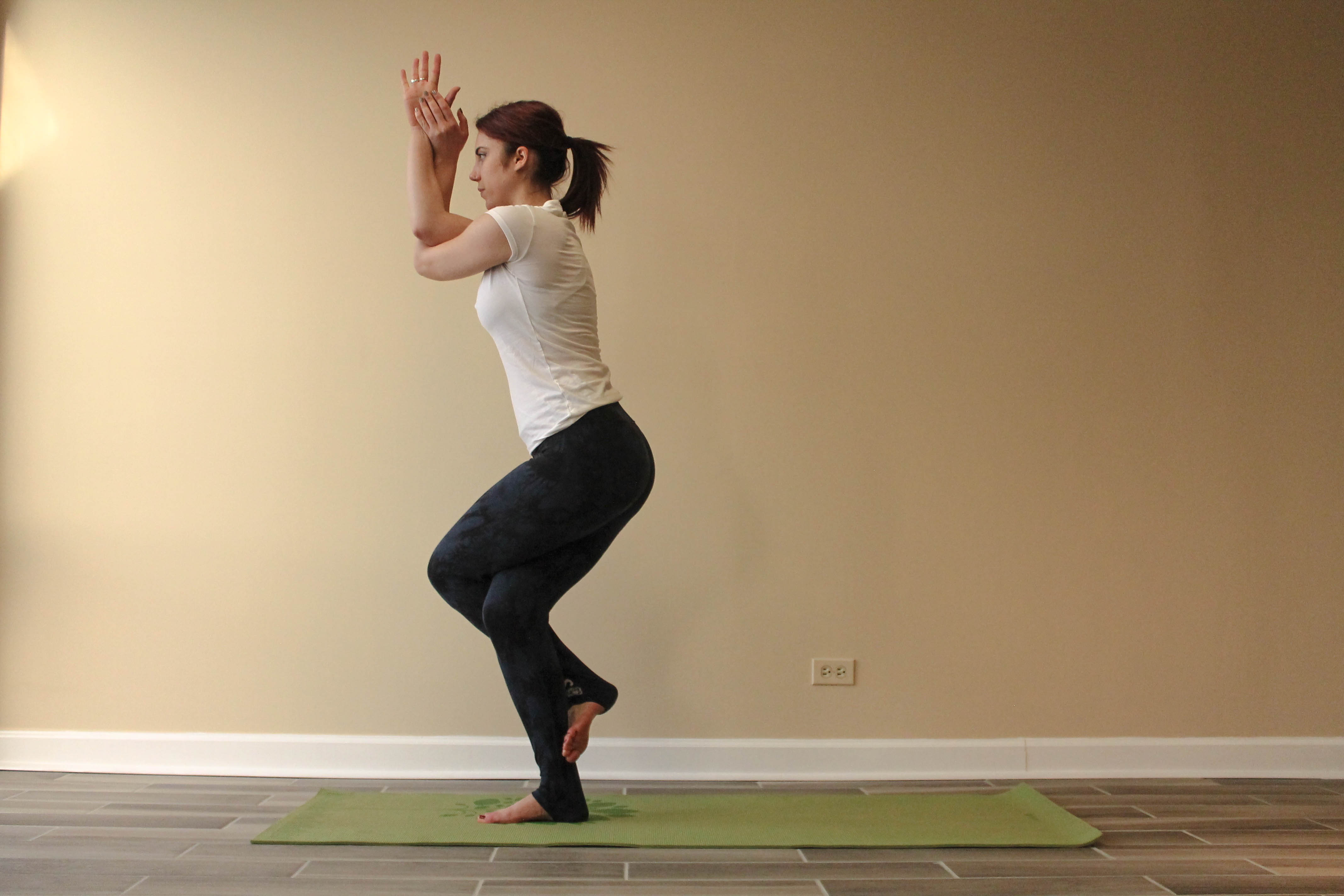 Pre and Post Flight Stretches