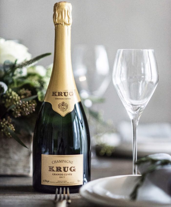 Top # Vegan Champagnes To Help You Ring In The New Year