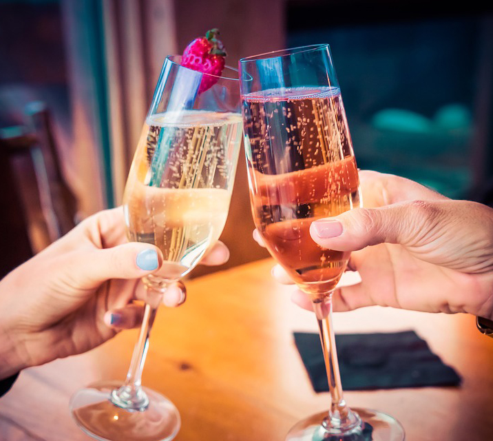 Top 5 Vegan Champagnes To Help You Ring In The New Year
